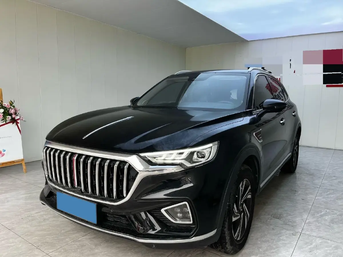 2022 HongQi HS5 2.0T 224HP L4 6AT