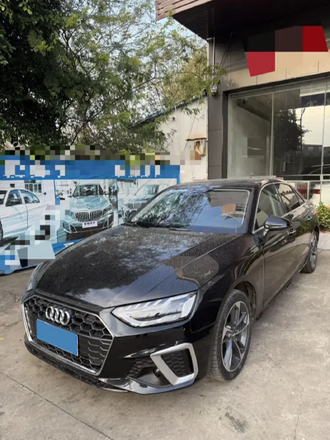 2020 Audi A4L 2.0T 190HP L4 7DCT