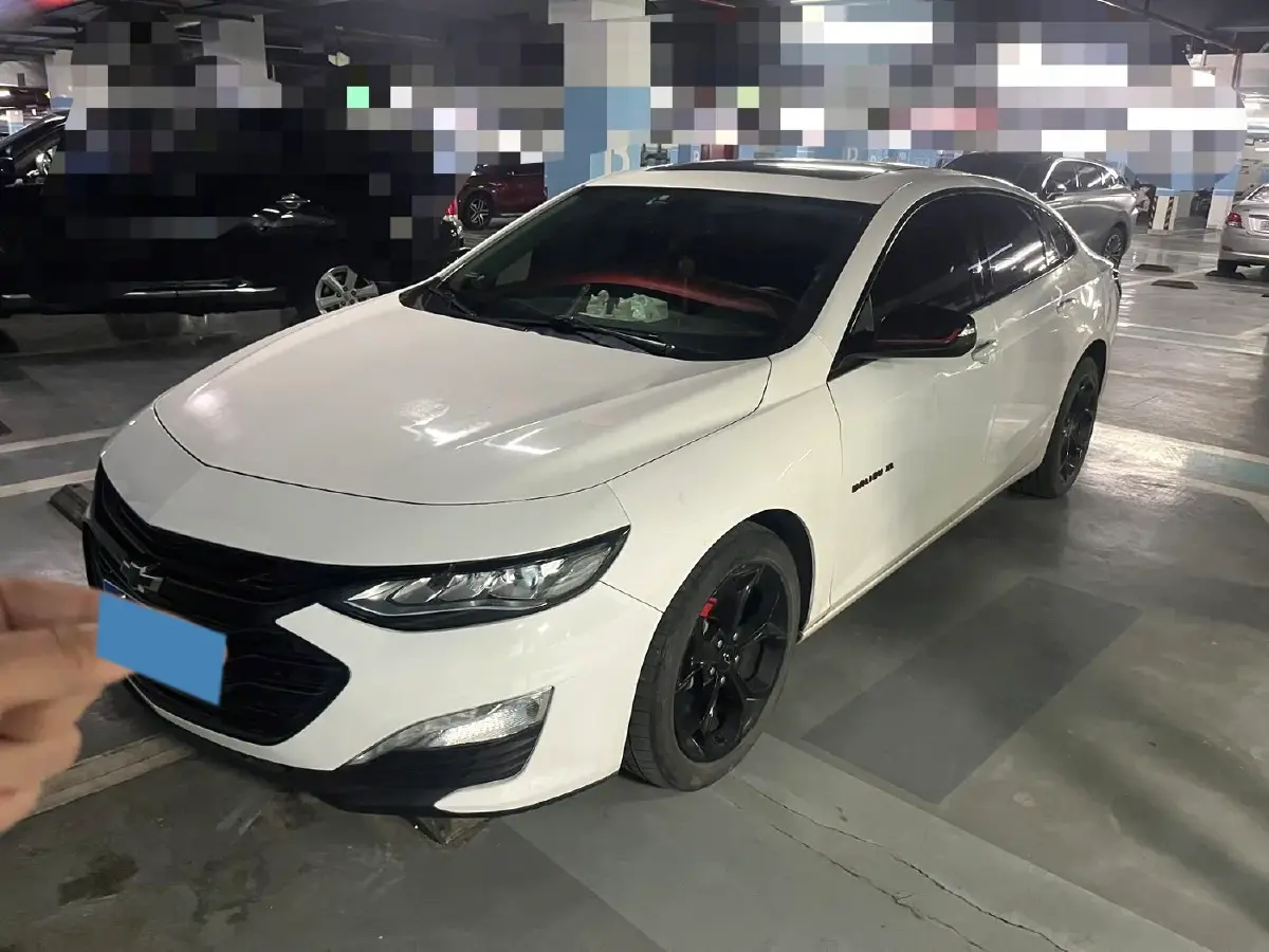 2019 Chevrolet Malibu XL 2.0T 241HP L4 9AT