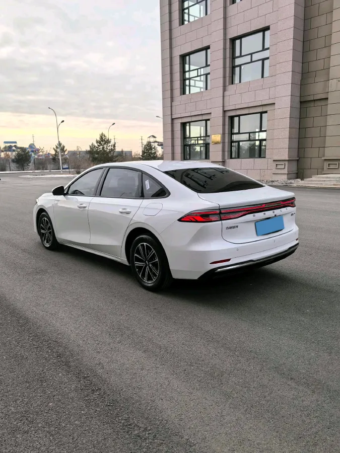 2025 Geely Galaxy A7 1.5L 112HP L4 1DHT PHEV,autocango,china used car exporter,china ev exporter,chinese used car exporter,chinese used ev exporter