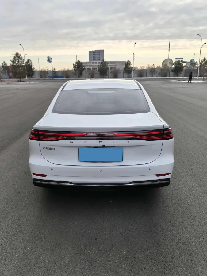 2025 Geely Galaxy A7 1.5L 112HP L4 1DHT PHEV,autocango,china used car exporter,china ev exporter,chinese used car exporter,chinese used ev exporter