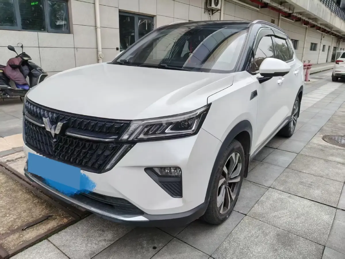 2021 WuLing XingChen 1.5T 147HP L4 CVT