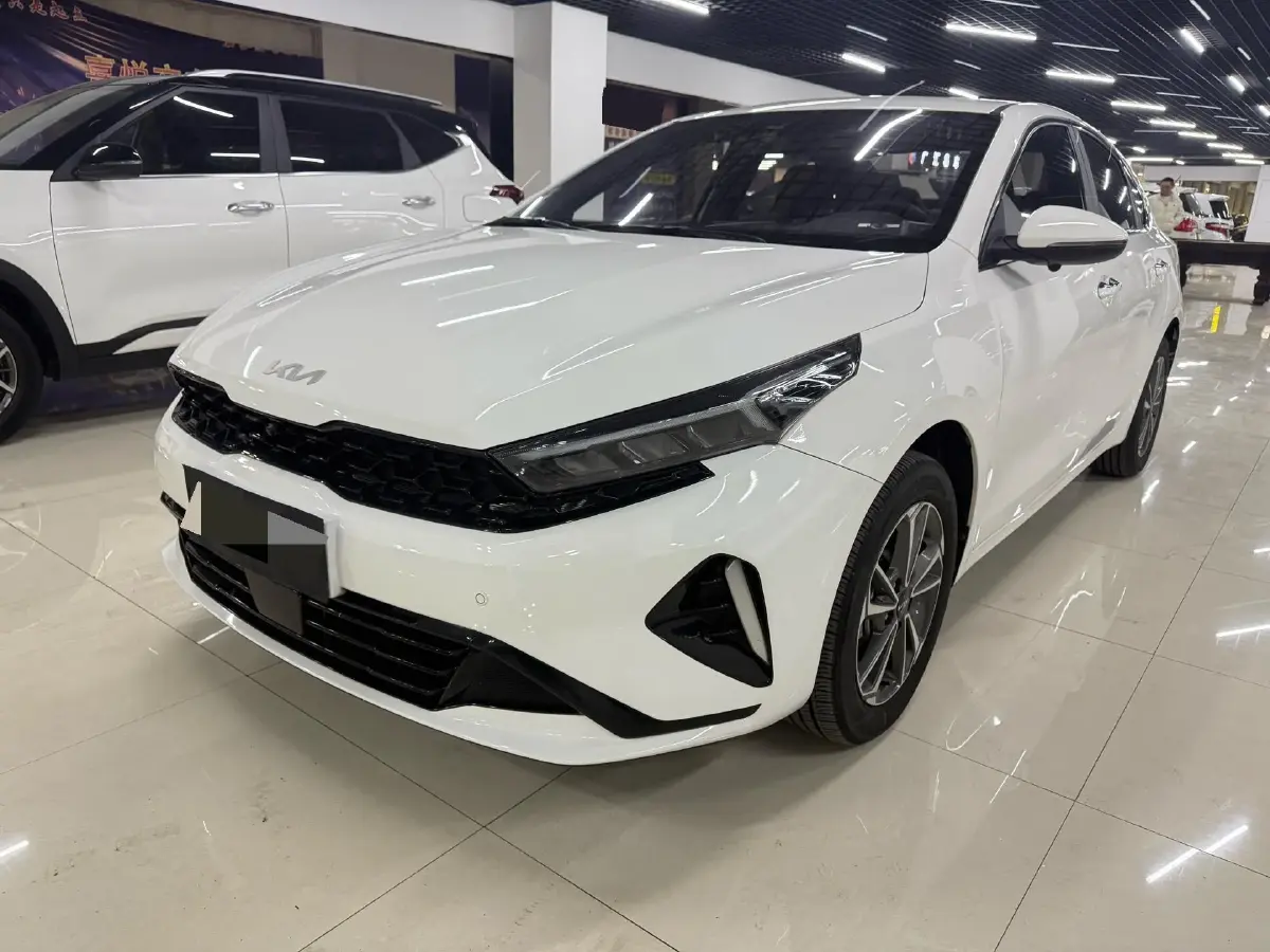 2023 Kia K3 1.5L 115HP L4 CVT