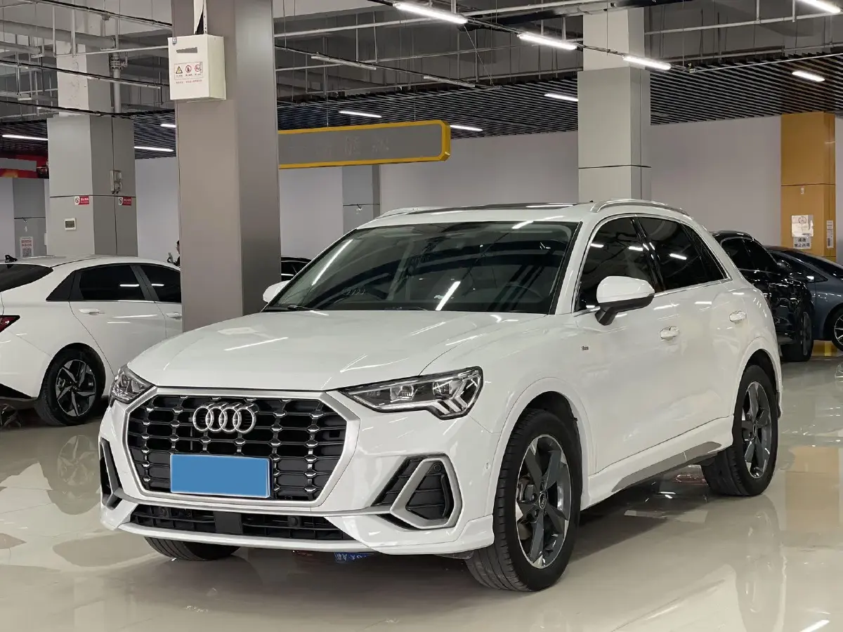 2022 Audi Q3 1.4T 150HP L4 7DCT