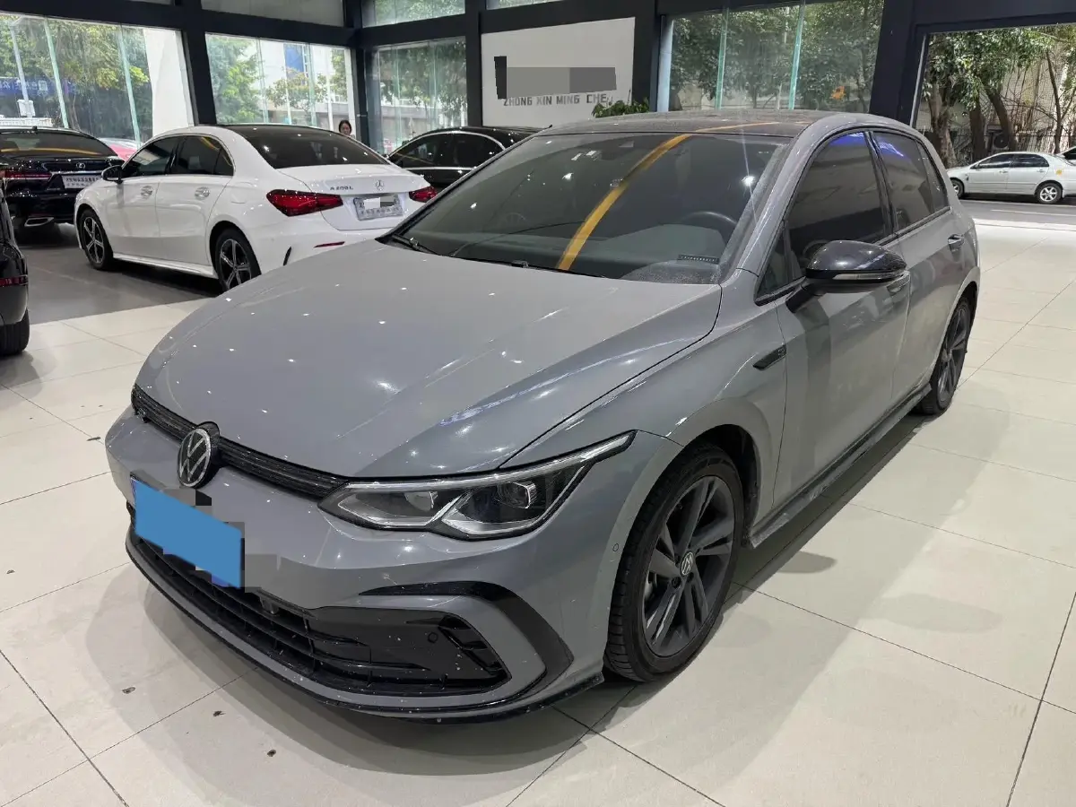 2023 Volkswagen Golf 1.4T 150HP L4 7DCT
