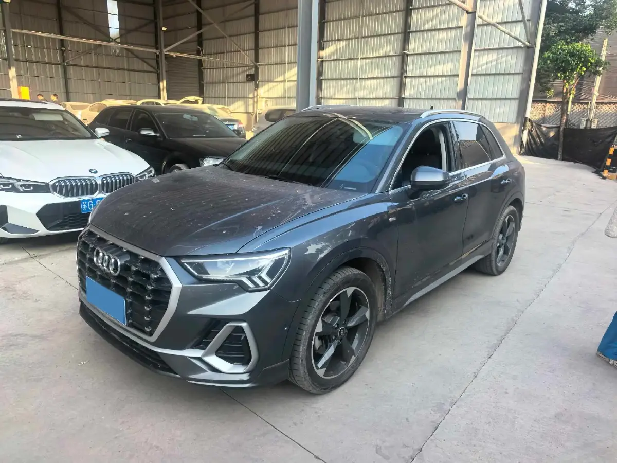 2022 Audi Q3 1.4T 150HP L4 7DCT