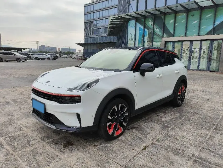 2020 LYNK&CO 06 1.5T 177HP L3 7DCT