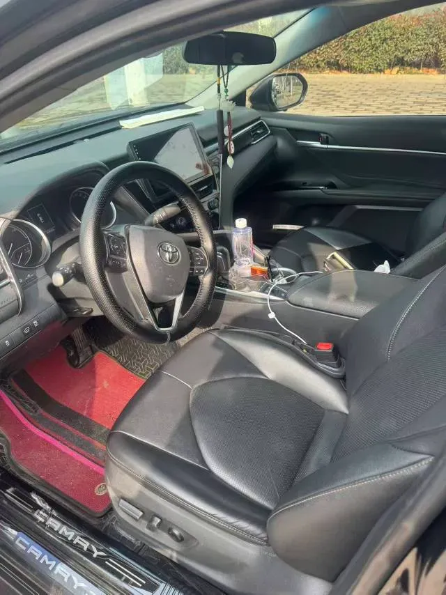 2023 Toyota Camry 2.5L 178HP L4 E-CVT Hybrid,autocango,china used car exporter,china ev exporter,chinese used car exporter,chinese used ev exporter