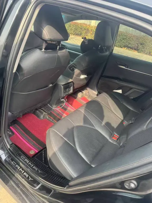 2023 Toyota Camry 2.5L 178HP L4 E-CVT Hybrid,autocango,china used car exporter,china ev exporter,chinese used car exporter,chinese used ev exporter