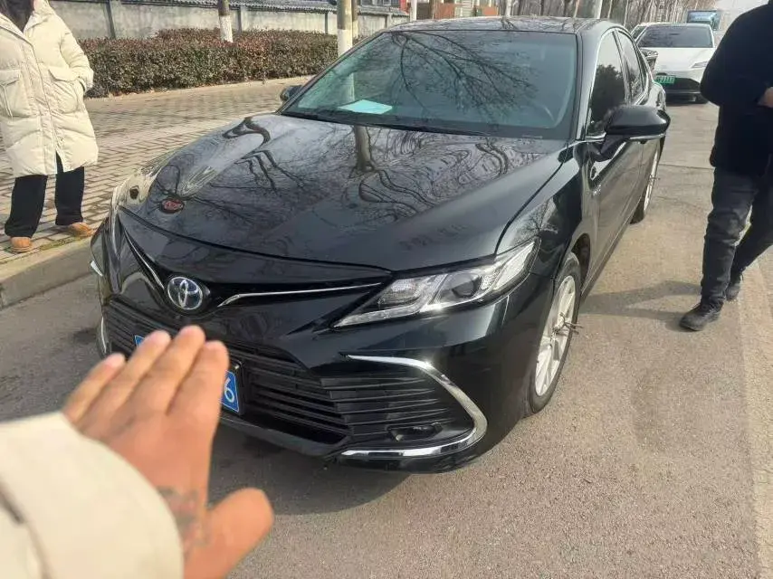 2023 Toyota Camry 2.5L 178HP L4 E-CVT Hybrid