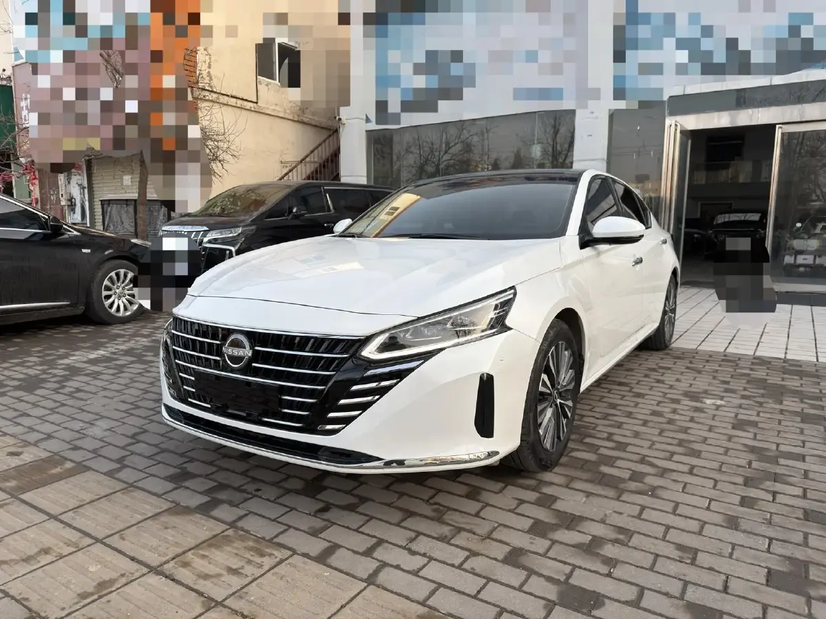 2022 Nissan Teana 2.0L 156HP L4 CVT