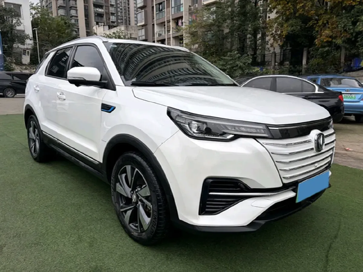2020 ChangAn CS55 BEV 52.7KWH,autocango,china used car exporter,china ev exporter,chinese used car exporter,chinese used ev exporter