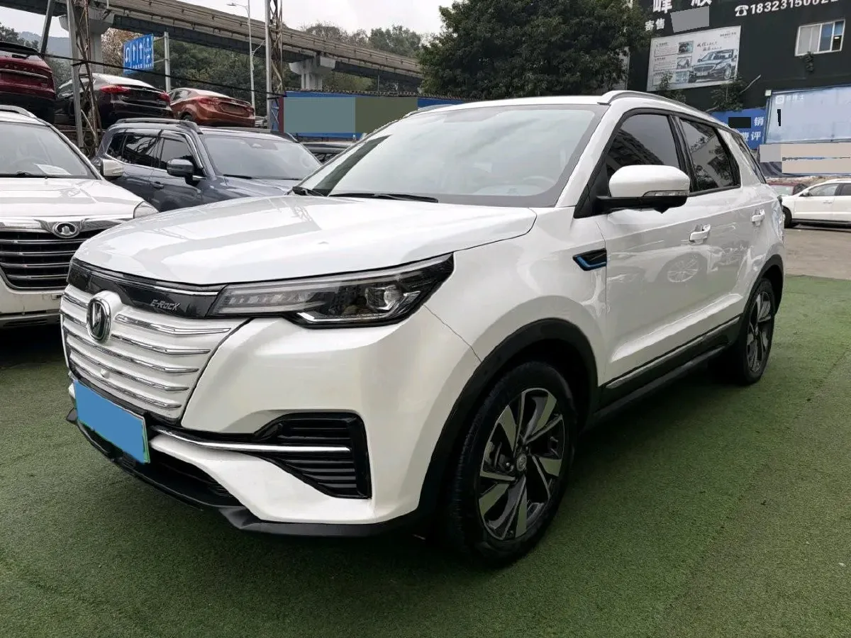 2020 ChangAn CS55 BEV 52.7KWH,autocango,china used car exporter,china ev exporter,chinese used car exporter,chinese used ev exporter