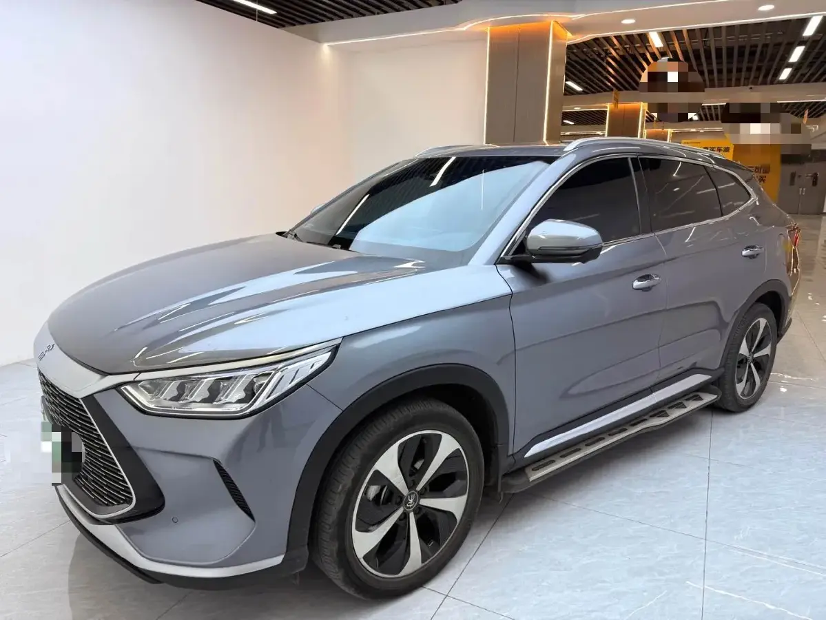 2009 BYD F3 1.5L 106HP L4 5MT