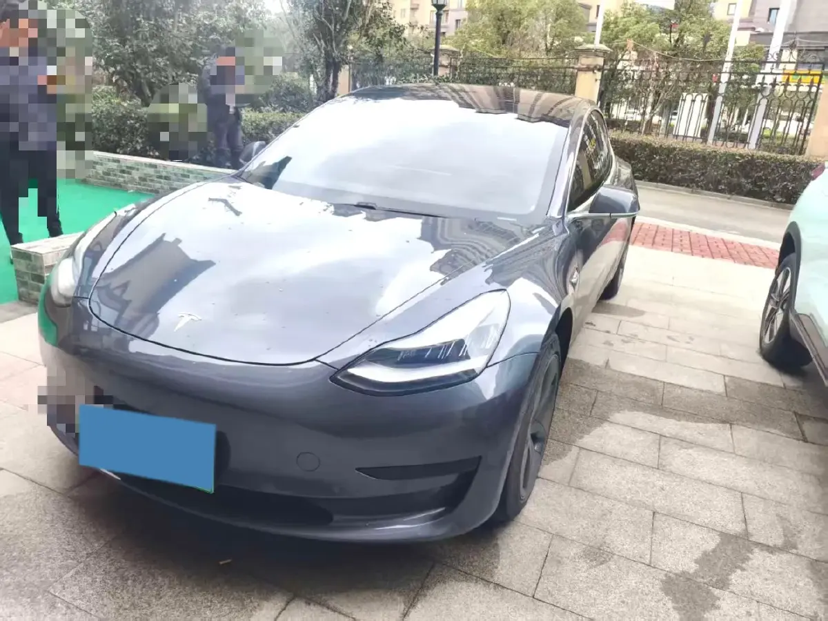 2020 Tesla Model 3 BEV 52KWH