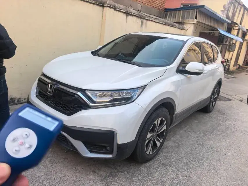 2021 Honda CR-V 1.5T 193HP L4 CVT