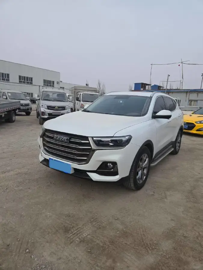 2021 Haval H6 1.5T 150HP L4 7DCT
