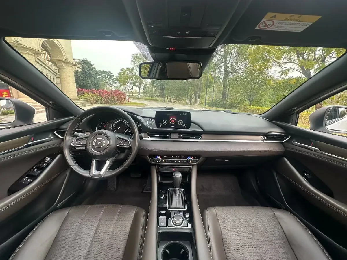 2020 Mazda Atenza 2.5L 192HP L4 6AT,autocango,china used car exporter,china ev exporter,chinese used car exporter,chinese used ev exporter