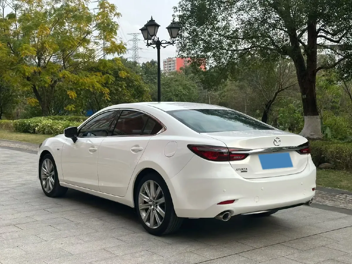 2020 Mazda Atenza 2.5L 192HP L4 6AT,autocango,china used car exporter,china ev exporter,chinese used car exporter,chinese used ev exporter