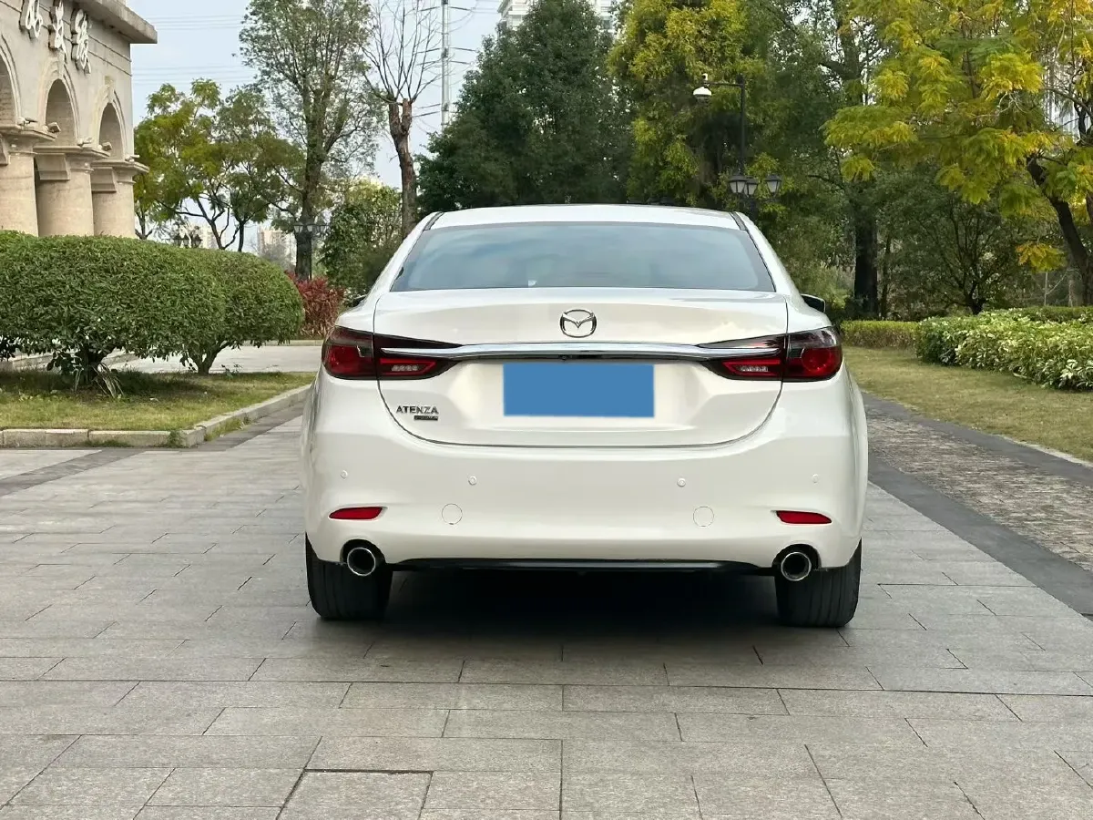 2020 Mazda Atenza 2.5L 192HP L4 6AT,autocango,china used car exporter,china ev exporter,chinese used car exporter,chinese used ev exporter
