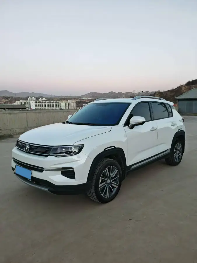 2019 ChangAn CS35 Plus 1.6L 128HP L4 5MT