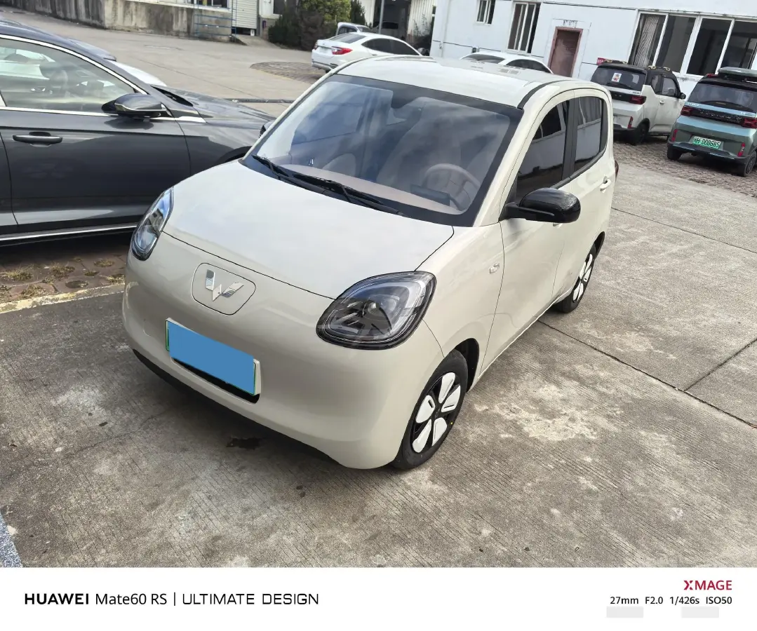 2025 WuLing HongGuang MINI EV BEV 16.2KWH