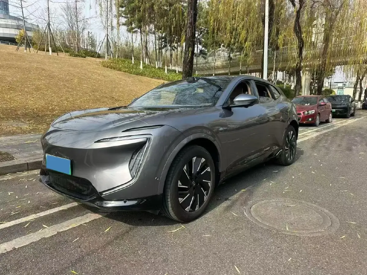 2026 Avatr 07 1.5T 156HP L4 REEV