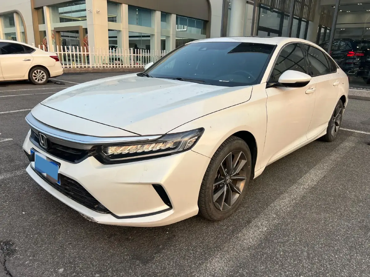 2022 Honda Inspire 1.5T 194HP L4 CVT
