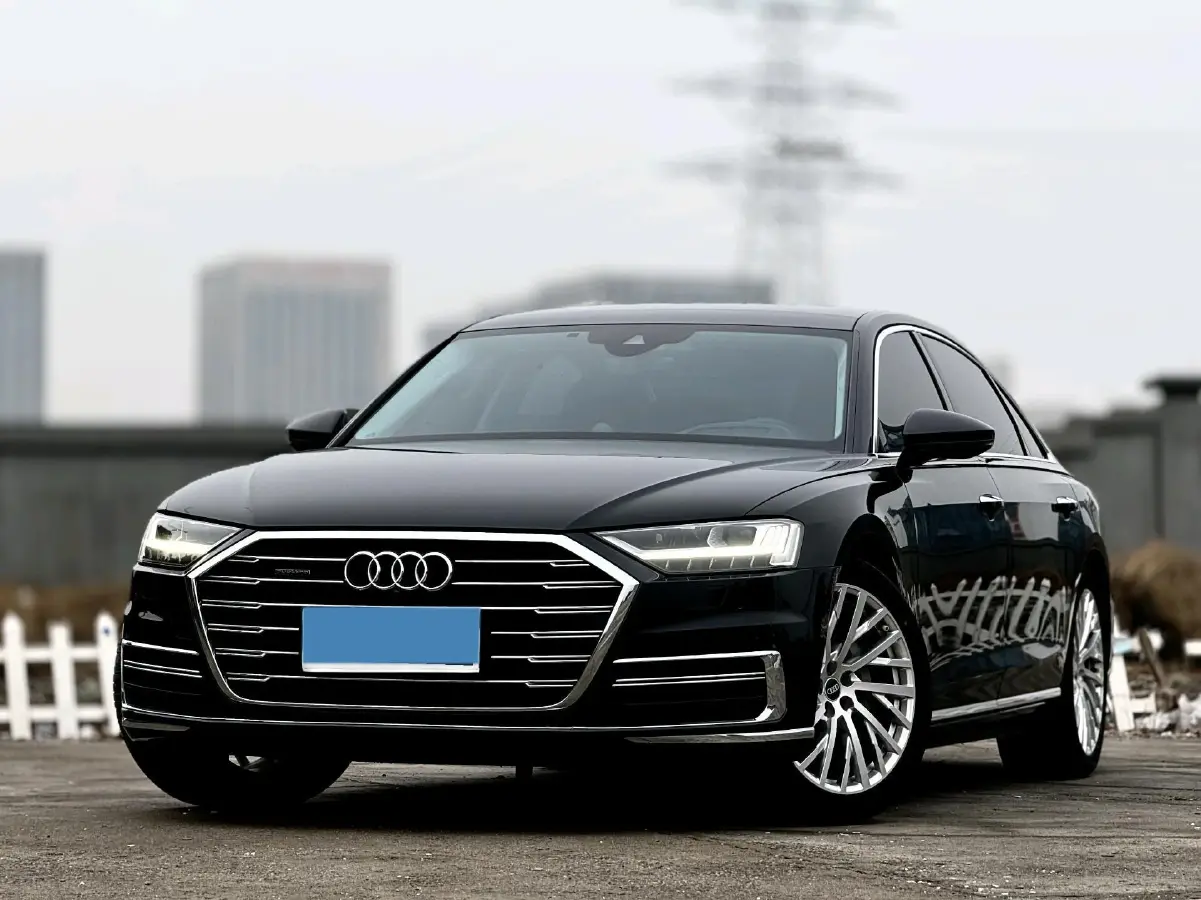 2021 Audi A8 3.0T 286HP V6 8AT