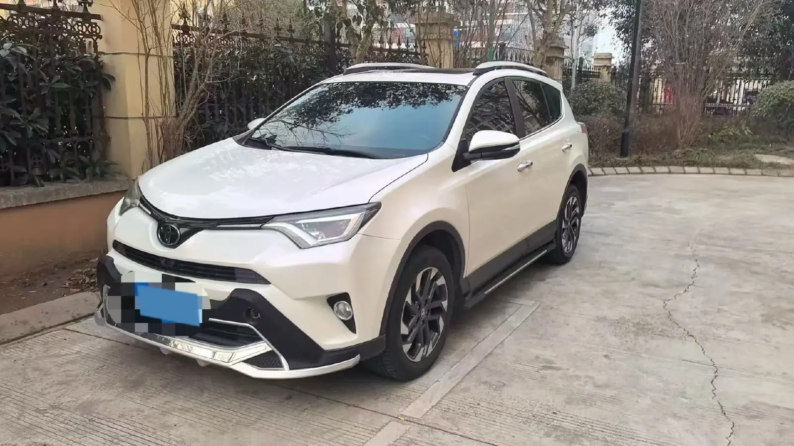 2018 Isuzu Mu-X 1.9T 163HP L4 6AT