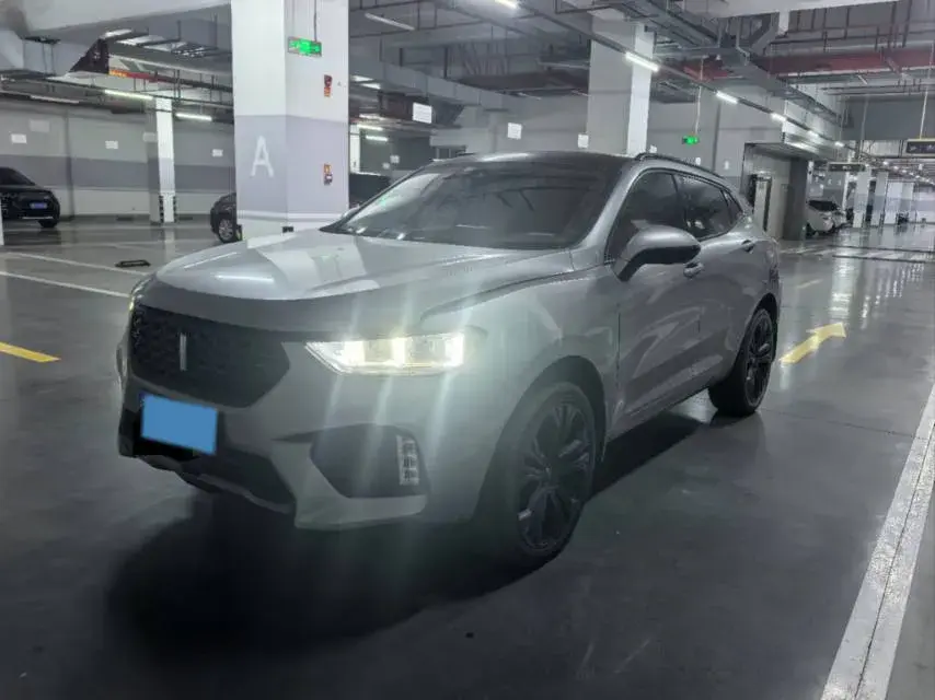 2017 WEY VV5 2.0T 197HP L4 7DCT