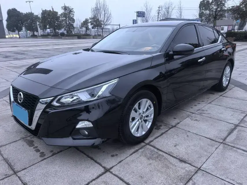 2022 Nissan Teana 2.0L 156HP L4 CVT