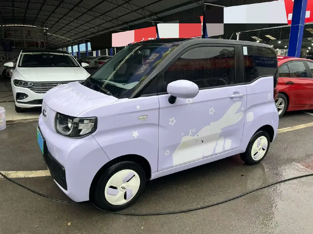 2022 Chery QQ Ice Cream BEV 13.85KWH