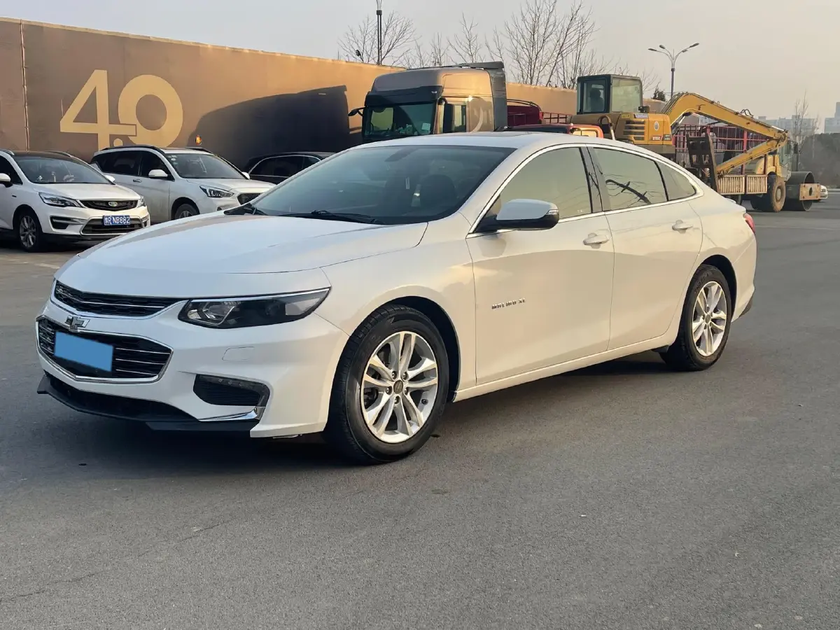 2018 Chevrolet Malibu XL 1.5T 170HP L4 6AT