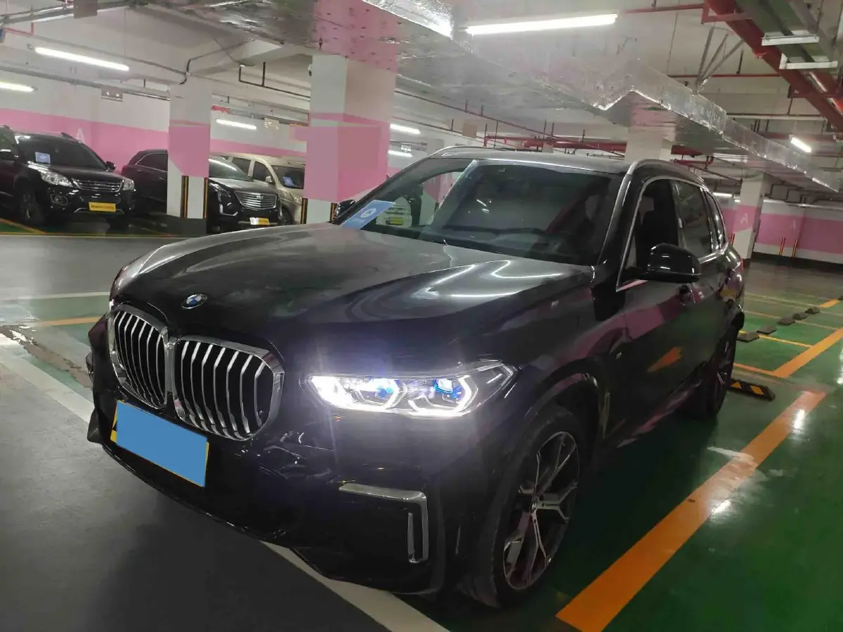 2022 BMW X5 3.0T 333HP L6 8AT