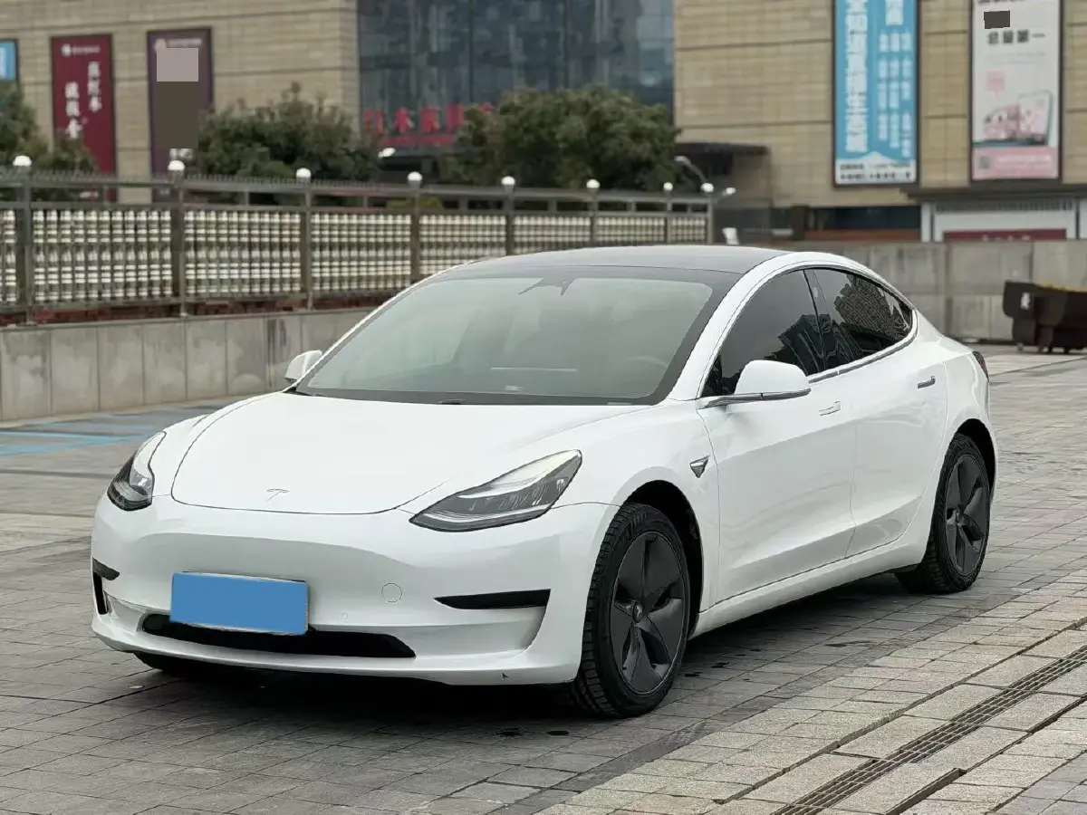 2019 Tesla Model 3 BEV 60KWH