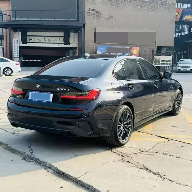 2022 BMW 3 Series 2.0T 184HP L4 8AT,autocango,china used car exporter,china ev exporter,chinese used car exporter,chinese used ev exporter