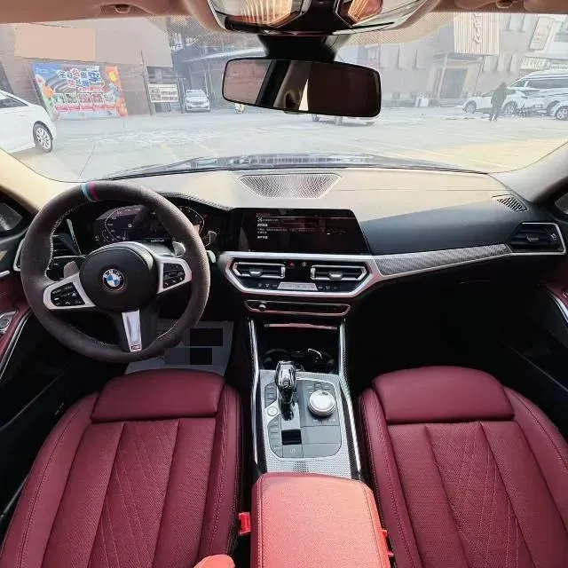 2022 BMW 3 Series 2.0T 184HP L4 8AT,autocango,china used car exporter,china ev exporter,chinese used car exporter,chinese used ev exporter