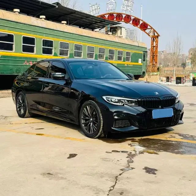 2022 BMW 3 Series 2.0T 184HP L4 8AT,autocango,china used car exporter,china ev exporter,chinese used car exporter,chinese used ev exporter
