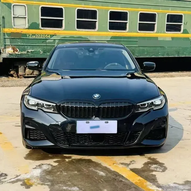 2022 BMW 3 Series 2.0T 184HP L4 8AT,autocango,china used car exporter,china ev exporter,chinese used car exporter,chinese used ev exporter