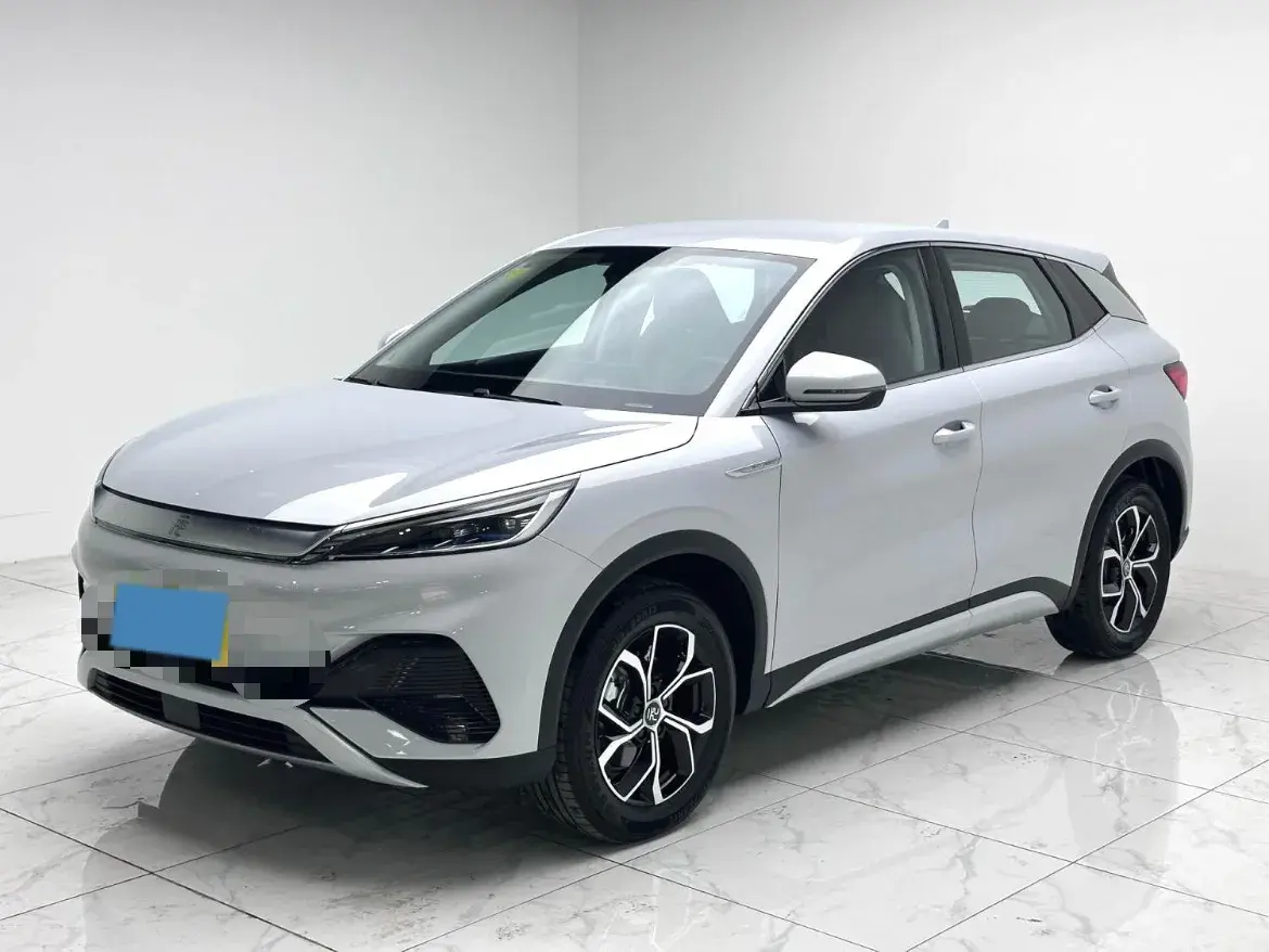 2025 BYD Yuan Plus BEV 49.92KWH