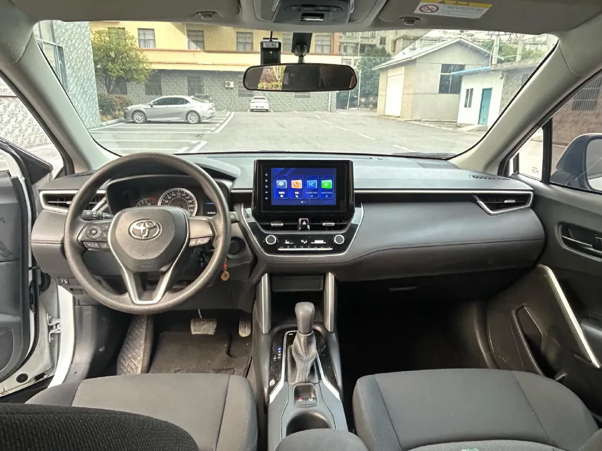 2022 Toyota Frontlander 2.0L 171HP L4 CVT,autocango,china used car exporter,china ev exporter,chinese used car exporter,chinese used ev exporter