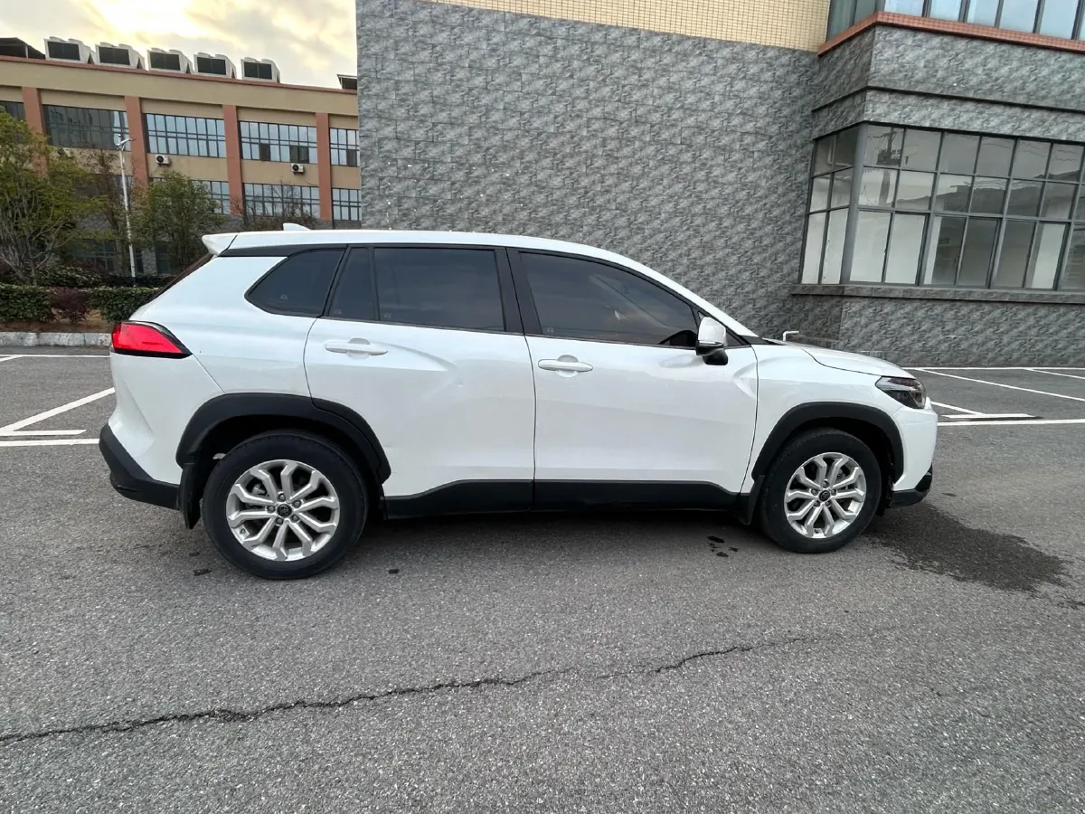 2022 Toyota Frontlander 2.0L 171HP L4 CVT,autocango,china used car exporter,china ev exporter,chinese used car exporter,chinese used ev exporter