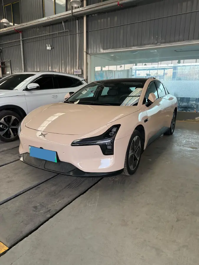 2024 Xpeng MONA M03 BEV 51.8KWH