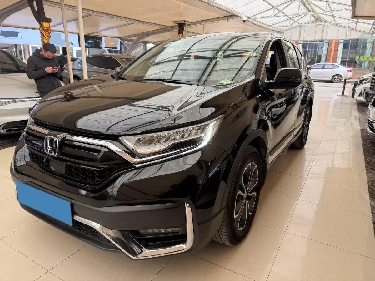 2021 Honda CR-V 2.0L 146HP L4 E-CVT Hybrid