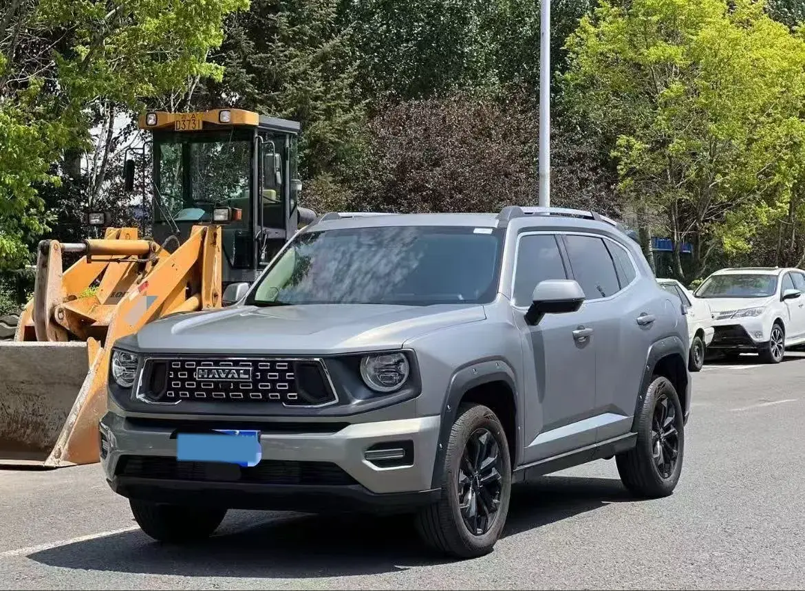 2023 Haval Dargo PLUS 2.0T 238HP L4 9DCT