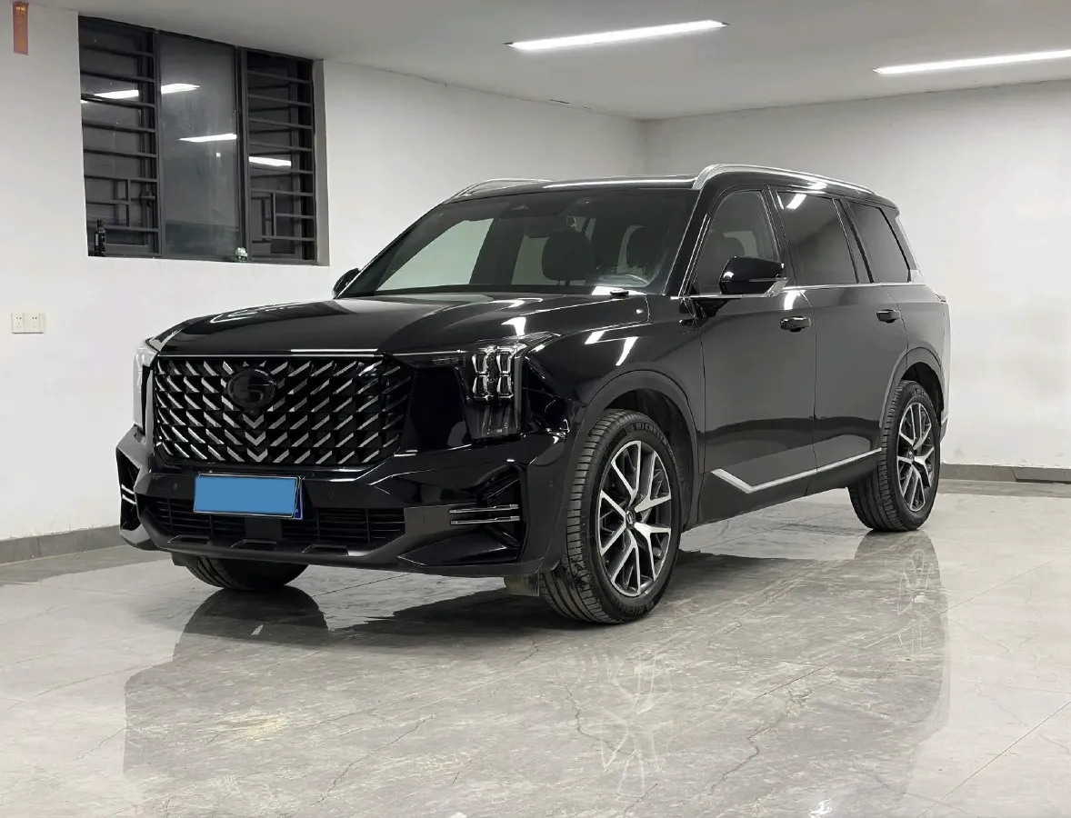 2022 GAC Trumpchi GS8 2.0T 252HP L4 8AT,autocango,china used car exporter,china ev exporter,chinese used car exporter,chinese used ev exporter