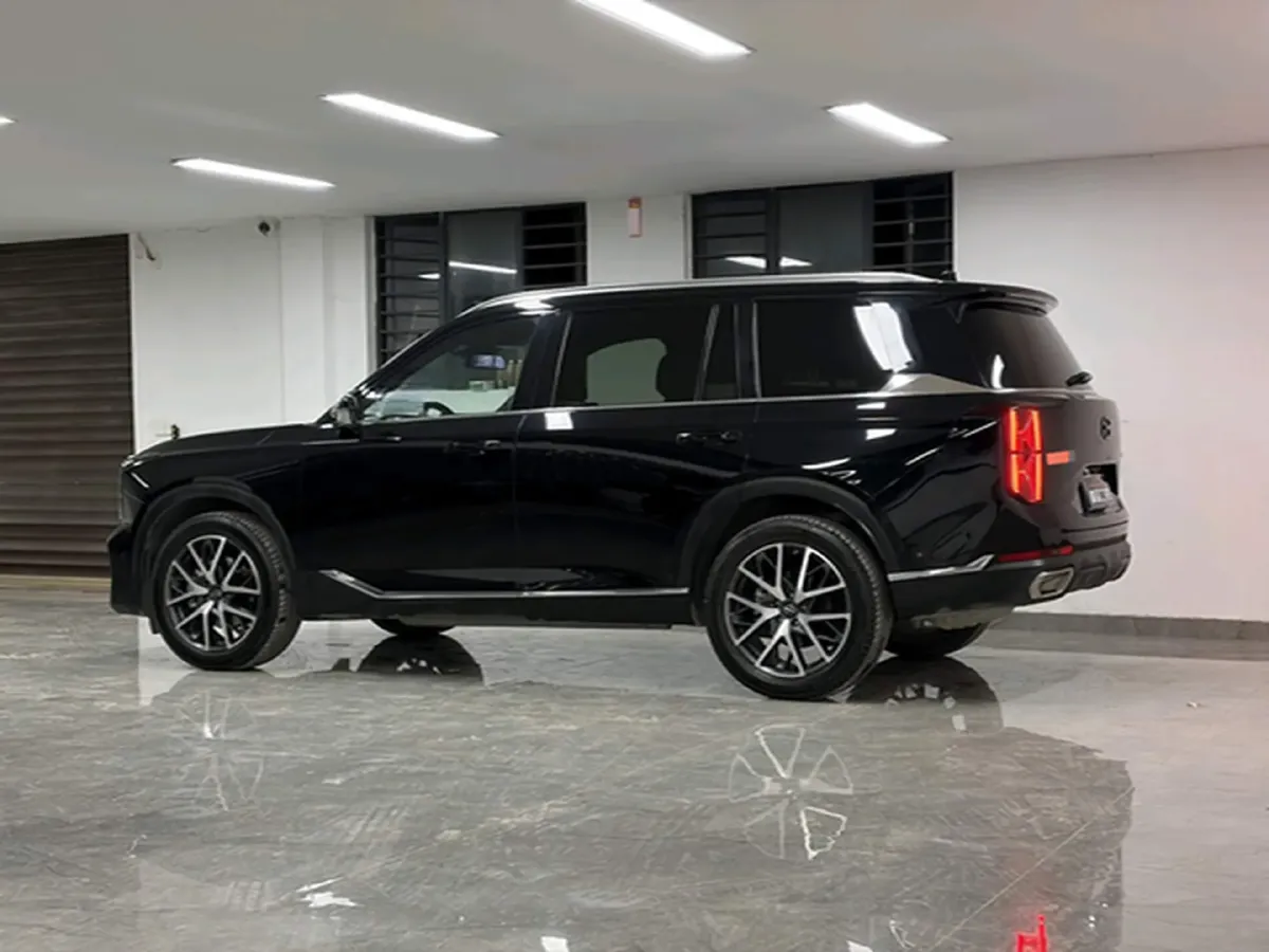 2022 GAC Trumpchi GS8 2.0T 252HP L4 8AT,autocango,china used car exporter,china ev exporter,chinese used car exporter,chinese used ev exporter