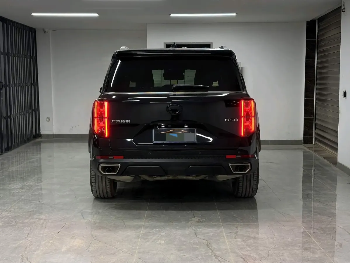2022 GAC Trumpchi GS8 2.0T 252HP L4 8AT,autocango,china used car exporter,china ev exporter,chinese used car exporter,chinese used ev exporter