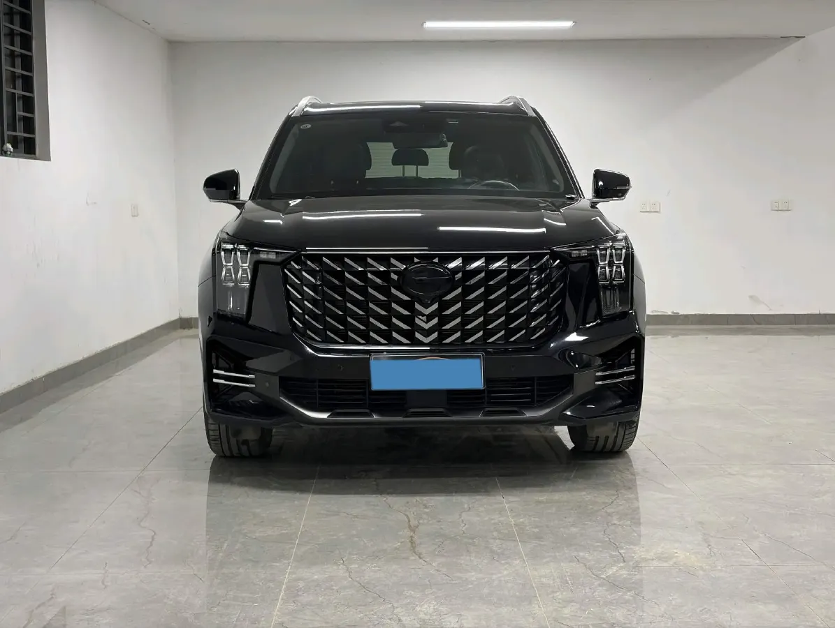 2022 GAC Trumpchi GS8 2.0T 252HP L4 8AT,autocango,china used car exporter,china ev exporter,chinese used car exporter,chinese used ev exporter